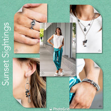 Load image into Gallery viewer, Paparazzi Jewelry Fashion Fix Sunset Sightings 1122