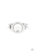 Load image into Gallery viewer, Paparazzi Jewelry Ring Its Gonna GLOW! - White