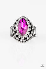 Load image into Gallery viewer, Paparazzi Jewelry Ring Royal Radiance Pink