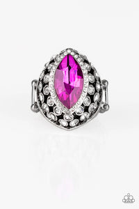Paparazzi Jewelry Ring Royal Radiance Pink