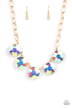 Load image into Gallery viewer, Paparazzi Jewelry Necklace Limelight Luxury - Multi