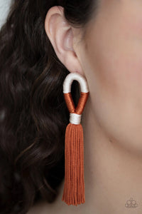 Paparazzi Jewelry Earrings Moroccan Mambo - Multi Earrings
