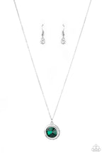 Load image into Gallery viewer, Paparazzi Jewelry Necklace Trademark Twinkle - Green