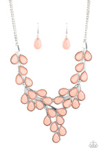 Load image into Gallery viewer, Paparazzi Jewelry Necklace Eden Deity - Pink
