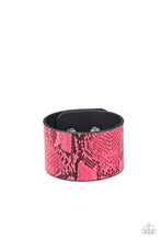 Load image into Gallery viewer, Paparazzi Jewelry Bracelet Its a Jungle Out There - Pink