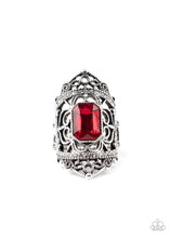 Load image into Gallery viewer, Paparazzi Jewelry Life Of The Party Undefinable Dazzle - Red 0121