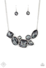 Load image into Gallery viewer, Paparazzi Jewelry Fashion Fix So Jelly - Black 0621