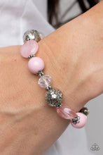 Load image into Gallery viewer, Paparazzi Jewelry Bracelet Pretty Persuasion - Pink