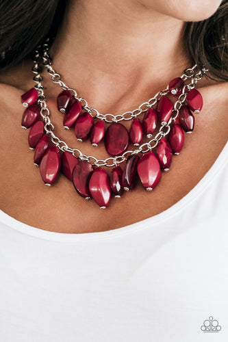 Paparazzi Jewelry Necklace Royal Retreat