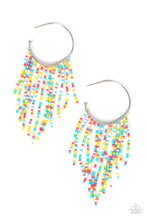 Load image into Gallery viewer, Paparazzi Jewelry Earrings Saguaro Breeze - Multi