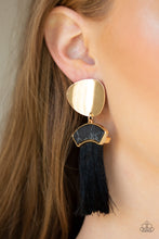 Load image into Gallery viewer, Paparazzi Jewelry Earrings Insta Inca - Gold