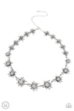 Load image into Gallery viewer, Paparazzi Jewelry Necklace Get Up and GROW - White