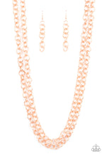 Load image into Gallery viewer, Paparazzi Jewelry Necklace Grunge Goals Gold