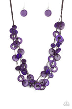 Load image into Gallery viewer, Paparazzi Jewelry Necklace Wonderfully Walla Walla - Pink