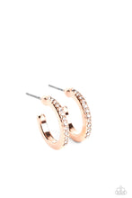 Load image into Gallery viewer, Paparazzi Jewelry Earrings Audaciously Angelic