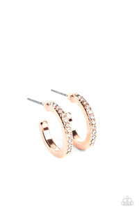 Paparazzi Jewelry Earrings Audaciously Angelic