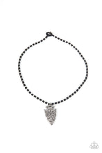 Load image into Gallery viewer, Paparazzi Jewelry Men Get Your ARROWHEAD in the Game - Black