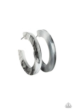 Load image into Gallery viewer, Paparazzi Jewelry Earrings Oceanside Oasis - Black