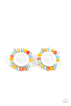 Load image into Gallery viewer, Paparazzi Jewelry Earrings Nautical Notion - Multi