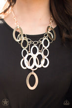 Load image into Gallery viewer, Paparazzi Jewelry Necklace A Golden Spell