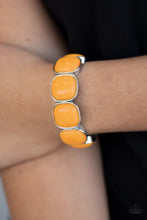 Load image into Gallery viewer, Paparazzi Jewelry Bracelet Vivacious Volume - Orange