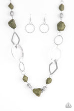 Load image into Gallery viewer, Paparazzi Jewelry Necklace Thats TERRA-ific! - Green