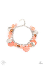 Load image into Gallery viewer, Paparazzi Jewelry Fashion Fix Springtime Springs - Orange 0421