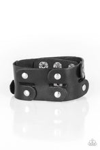 Load image into Gallery viewer, Paparazzi Jewelry Men Downright Desperado - Black