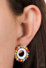 Load image into Gallery viewer, Paparazzi Jewelry Earrings Nautical Notion - Multi