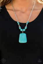 Load image into Gallery viewer, Paparazzi Jewelry Necklace Sandstone Oasis