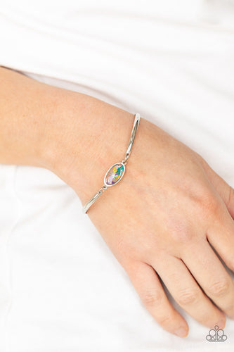 Paparazzi Jewelry Bracelet Farmhouse Fairytale - Multi