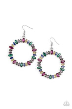 Load image into Gallery viewer, Paparazzi Jewelry Earrings Glowing Reviews - Multi