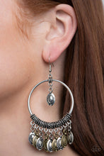 Load image into Gallery viewer, Paparazzi Jewelry Earrings Metallic Harmony - Multi