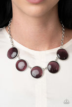 Load image into Gallery viewer, Paparazzi Jewelry Necklace Ethereal Escape - Purple
