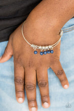 Load image into Gallery viewer, Paparazzi Jewelry Bracelet All Roads Lead To ROAM - Blue