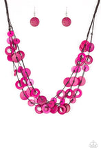 Load image into Gallery viewer, Paparazzi Jewelry Necklace Wonderfully Walla Walla - Pink