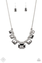 Load image into Gallery viewer, Paparazzi Jewelry Fashion Fix Urban Extravagance - Silver