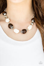 Load image into Gallery viewer, Paparazzi Jewelry Sets Earth Goddess/Gorgeously Grounded - White