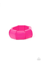 Load image into Gallery viewer, Paparazzi Jewelry Bracelet Coconut Cove - Pink