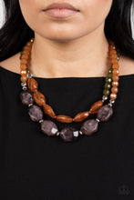 Load image into Gallery viewer, Paparazzi Jewelry Necklace Tropical Trove - Multi