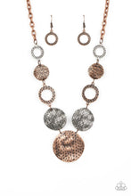 Load image into Gallery viewer, Paparazzi Jewelry Necklace Terra Adventure - Copper