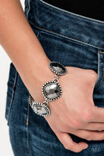 Load image into Gallery viewer, Paparazzi Jewelry Bracelet Megawatt - Silver