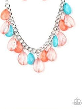 Load image into Gallery viewer, Paparazzi Jewelry Necklace Just TEAR-rific - Multi