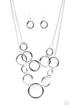 Load image into Gallery viewer, Paparazzi Jewelry Necklace Mainstream Metal - Silver