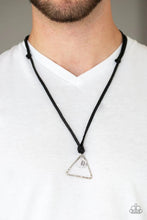 Load image into Gallery viewer, Paparazzi Jewelry Men Terra Traverse - Black