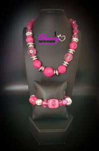 Featured Set Pink