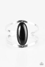 Load image into Gallery viewer, Paparazzi Jewelry Bracelet Amazon Princess - Black