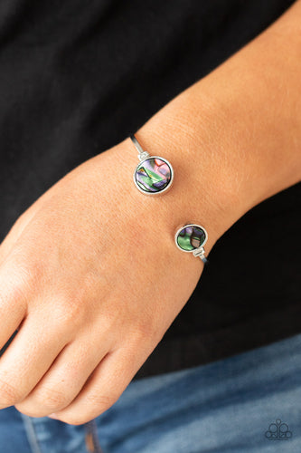 Paparazzi Jewelry Bracelet Space Oracle - Multi
