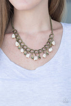 Load image into Gallery viewer, Paparazzi Jewelry Necklace Adventure Is Worthwhile/