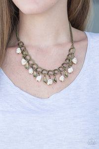 Paparazzi Jewelry Necklace Adventure Is Worthwhile/
